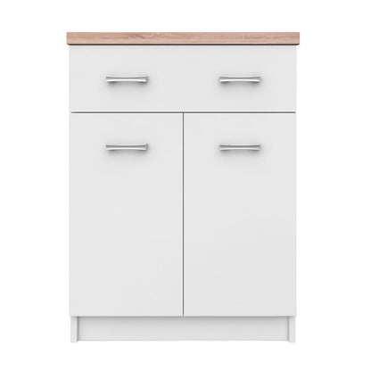 Κομότα Top Mix Λευκό-Σονόμα 60x33x85