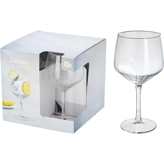Ποτήρι Tonic 610ml S/4