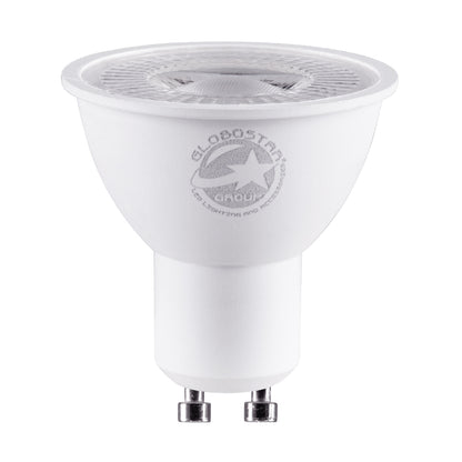 60121 Σποτ LED GU10 MR16 7W 735lm 38° AC 220-240V IP20 Φ5 x Υ5.2cm Φυσικό Λευκό 4500K Dimmable