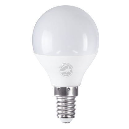 60017 Λάμπα LED E14 G45 Γλομπάκι 6W 564lm 260° AC 220-240V IP20 Φ4.5 x Υ7.8cm Θερμό Λευκό 2700K