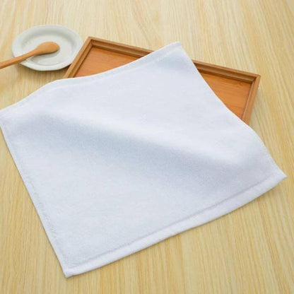 Πετσέτα Χεριών Λαβέτα 30×50εκ Λευκή 450γρ. 100% Cotton Πεννιέ