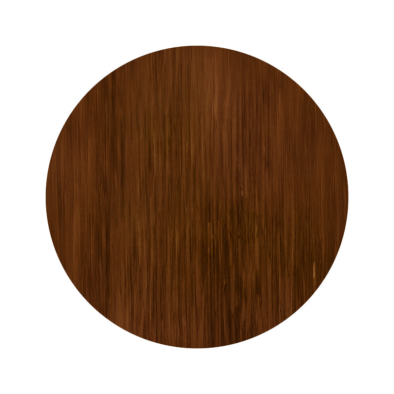 Επιφάνεια Τραπεζιού Jedre Καρυδί Φ60