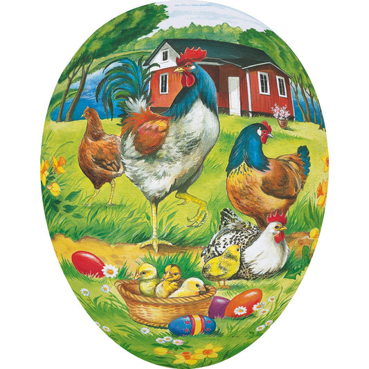 Αυγό Χάρτινο 35εκ