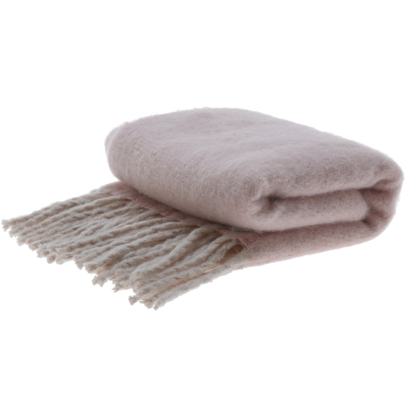 Κουβέρτα Ροζ 152x127εκ