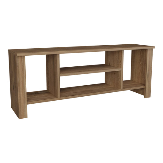 Έπιπλο Τηλεόρασης Seref σε Oak Απόχρωση 120x30x47