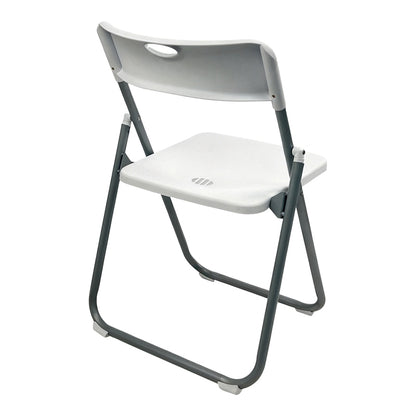 Καρέκλα Catering-Συνεδρίου Πτυσσόμενη Edison Λευκό 38x49x73