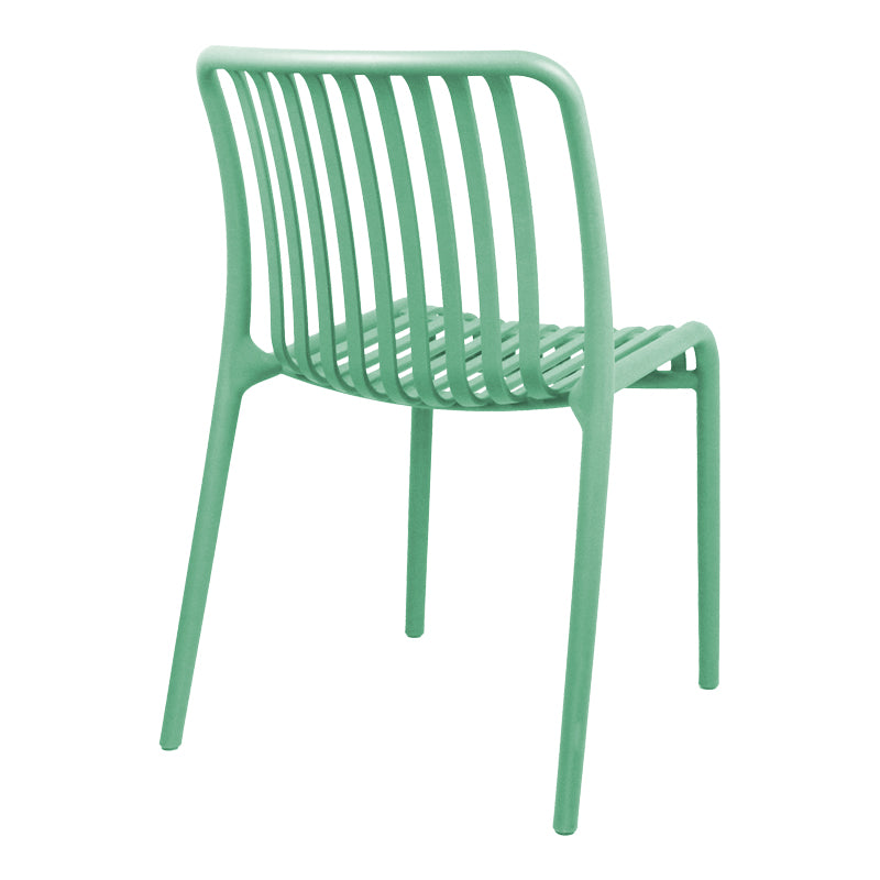 Chair Zoi Stackable Mint PP 42x58x79