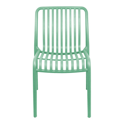 Chair Zoi Stackable Mint PP 42x58x79