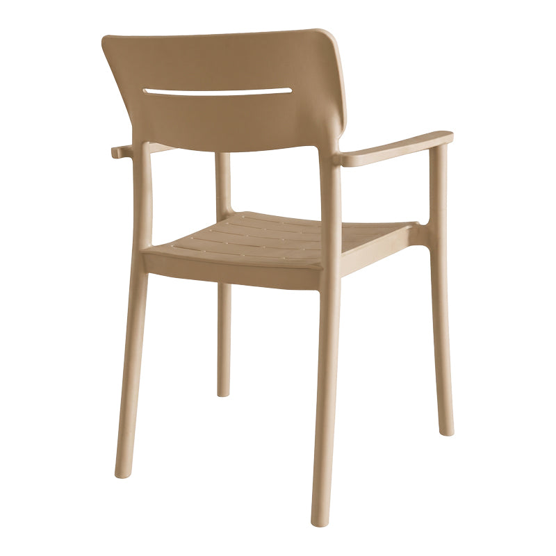 Pilma Cappuccino Armchair PP 57x54x82