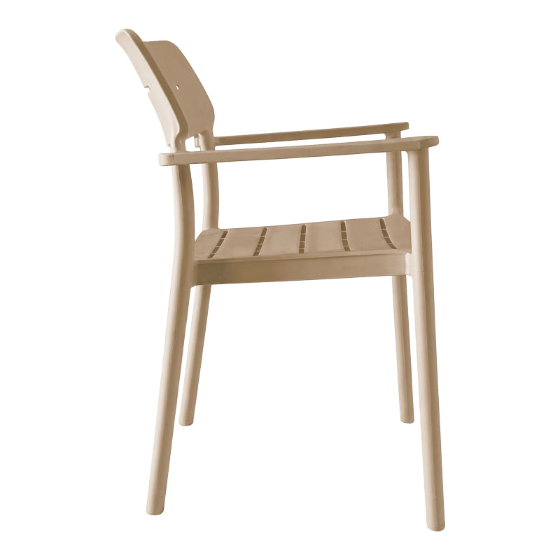 Pilma Cappuccino Armchair PP 57x54x82