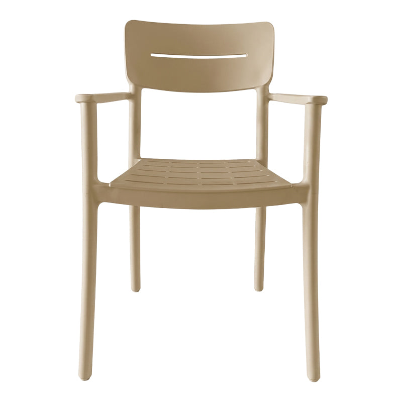 Pilma Cappuccino Armchair PP 57x54x82