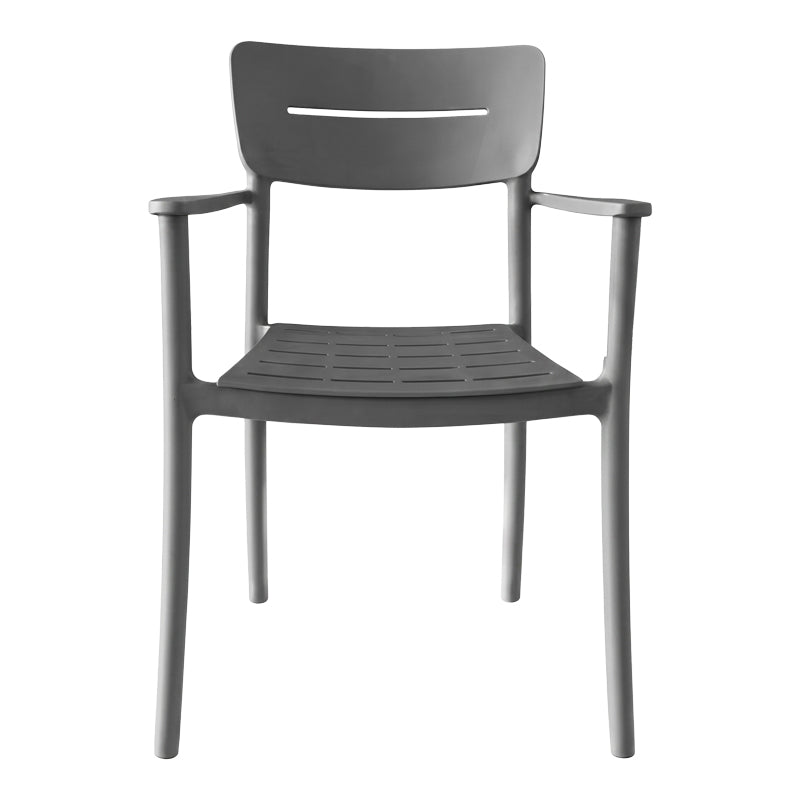 Armchair Pilma Anthracite PP 57x54x82
