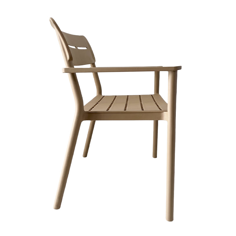 Παγκάκι Διθέσιο Cadrin Cappuccino PP 117x60x83