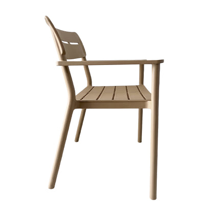 Παγκάκι Διθέσιο Cadrin Cappuccino PP 117x60x83