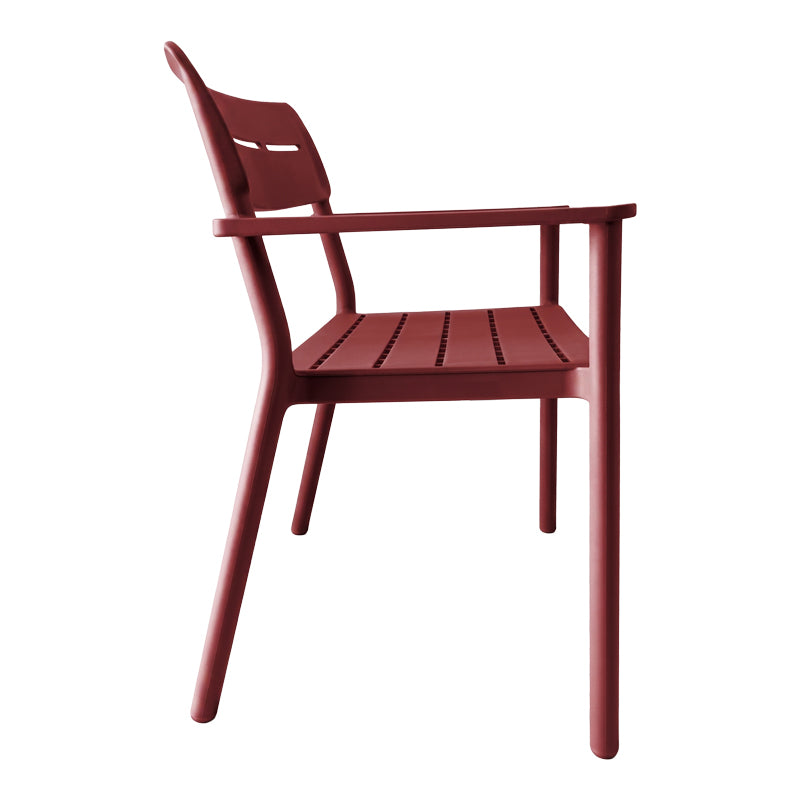 Cadrin Two-Seater Bench Bordeaux PP 117x60x83
