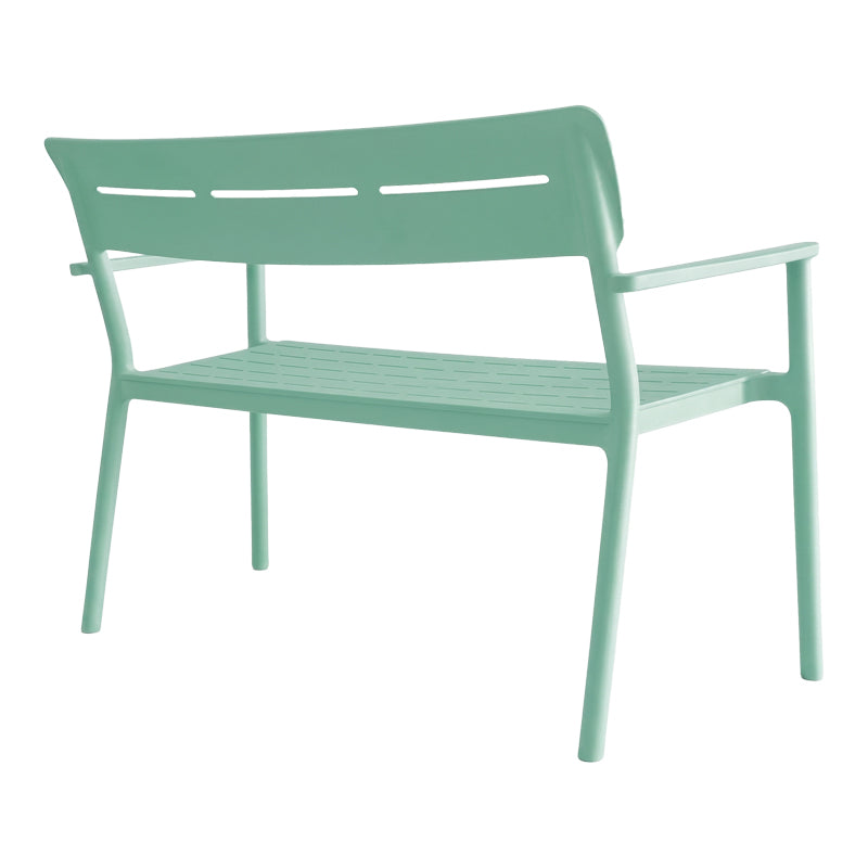 Cadrin 2-Seater Bench Mint PP 117x60x83