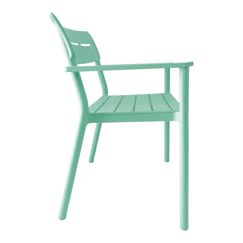 Cadrin 2-Seater Bench Mint PP 117x60x83
