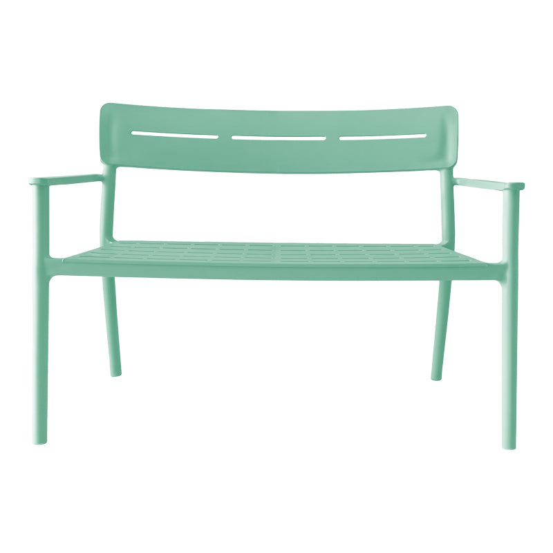 Cadrin 2-Seater Bench Mint PP 117x60x83