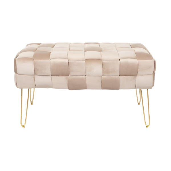 ΤΑΜΠΟΥΡΕ ΒΕΛΟΥΔΟ ΜΠΕΖ ΠΛΕΞΗ ΣΧΕΔΙΟ ΧΡΥΣΑ ΜΕΤΑΛΛΙΚΑ ΠΟΔΙΑ 82x43x46