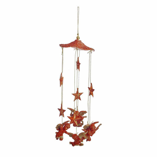 Στολίδι Μελωδοί Μπρονζέ 23εκ