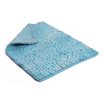 Ταπέτο Μπάνιου Art 3283 60x90εκ Σιέλ