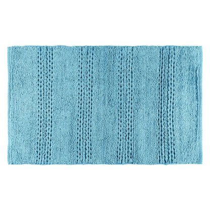 Ταπέτο Μπάνιου Art 3290 50x80εκ Σιέλ