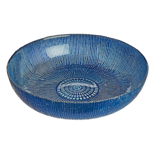 Μπωλ Mπλε 26εκ