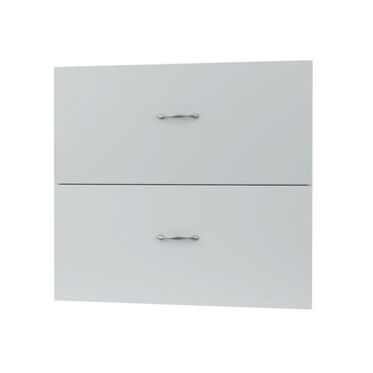 Προσόψεις Συρταρίερας Modest Γκρι 80x71.3x1.6