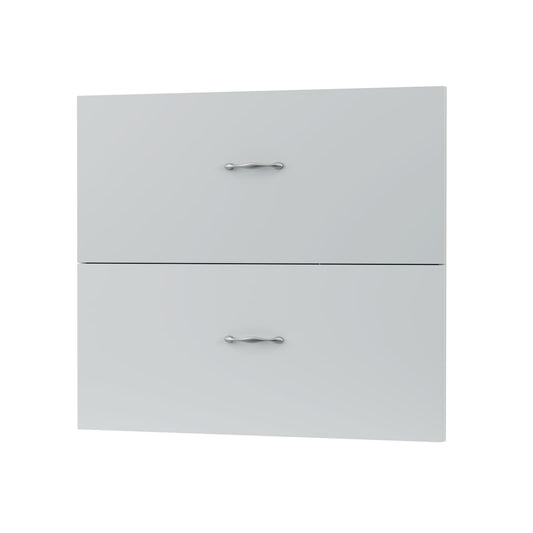 Προσόψεις Συρταρίερας Modest Γκρι 80x71.3x1.6