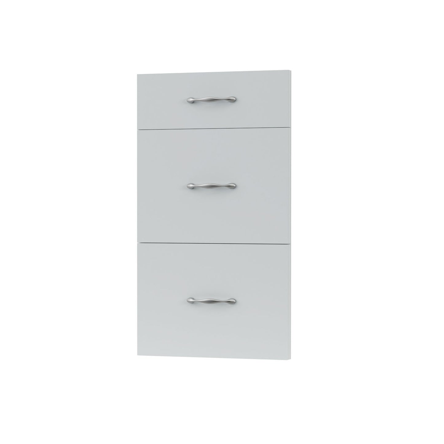 Προσόψεις Συρταρίερας Modest Γκρι 40x71.3x1.6