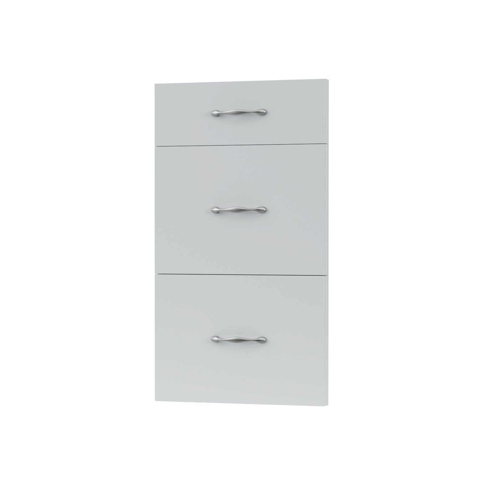 Προσόψεις Συρταρίερας Modest Γκρι 40x71.3x1.6