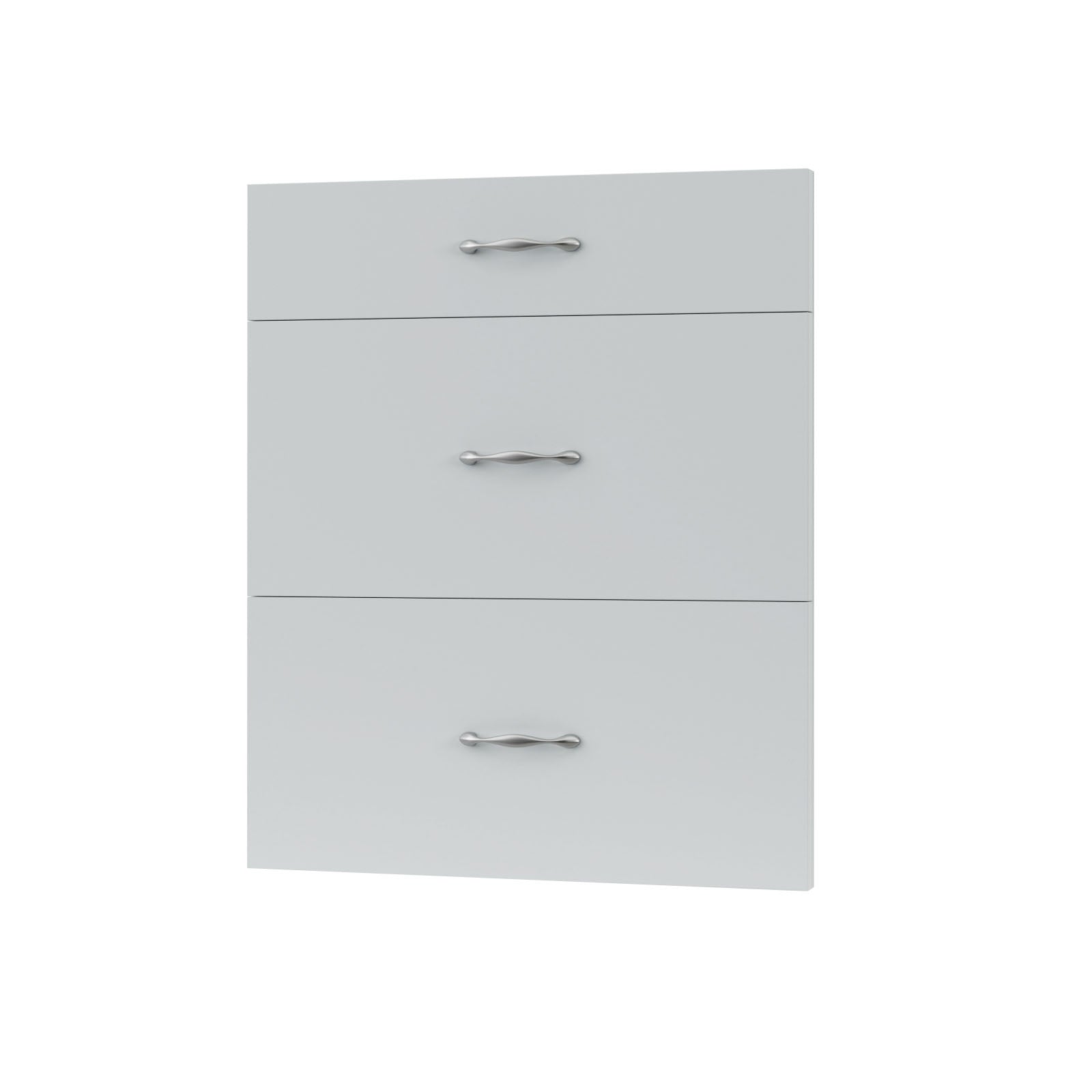 Προσόψεις Συρταρίερας Modest Γκρι 60x71.3x1.6