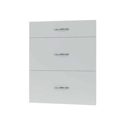 Προσόψεις Συρταρίερας Modest Γκρι 60x71.3x1.6