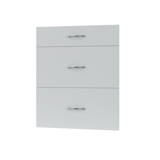 Προσόψεις Συρταρίερας Modest Γκρι 60x71.3x1.6