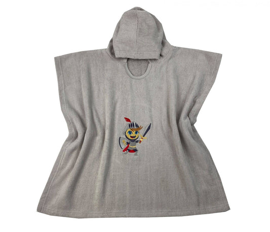 Παιδικό Πόντσο 2-4 Ετών Baby Knight 55x110εκ