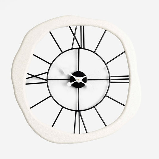 ΡΟΛΟΪ ΤΟΙΧΟΥ ΜΕΤΑΛΛΙΚΟ - ΞΥΛΙΝΟ ΛΕΥΚΟ - ΜΑΥΡΟ 61x4x60