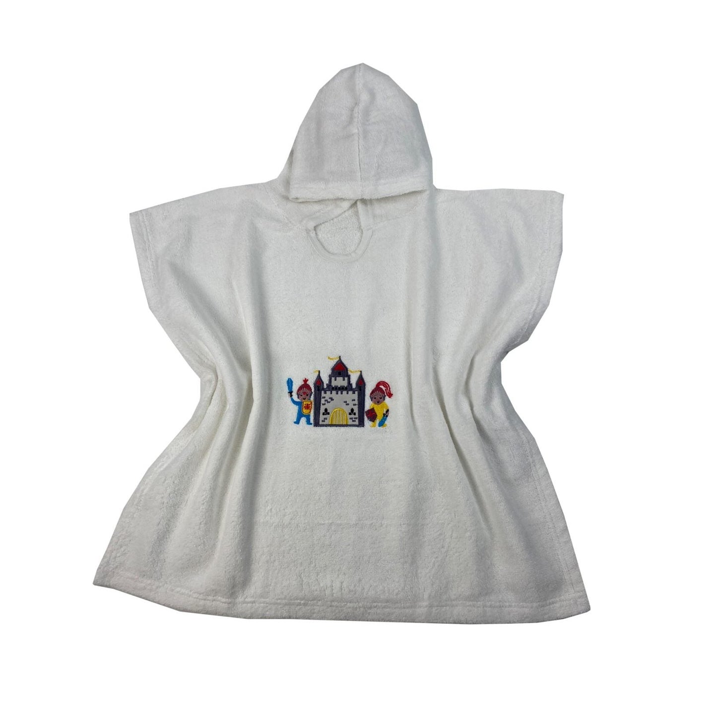 Παιδικό Πόντσο 2-4 Ετών Knight 55x110εκ