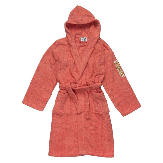 Μπουρνούζι Εφηβικό Art 3384 Κοραλί 10-12 Ετών