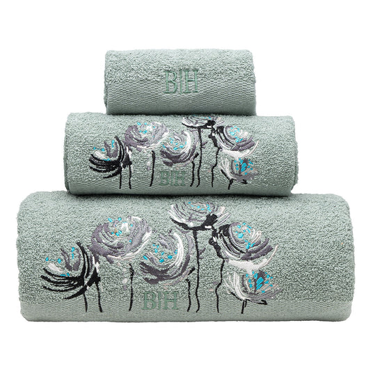 Σετ Πετσέτες Art 3394 Σετ 3 Τμχ Βεραμάν