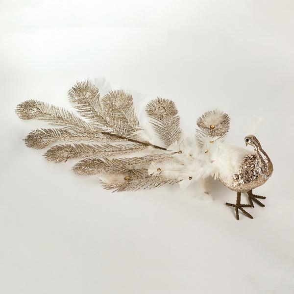 ΠΑΓΩΝΙ ΣΑΜΠΑΝΙ ΜΕ GLITTER ΚΑΙ ΠΟΥΠΟΥΛΑ 80x25x40