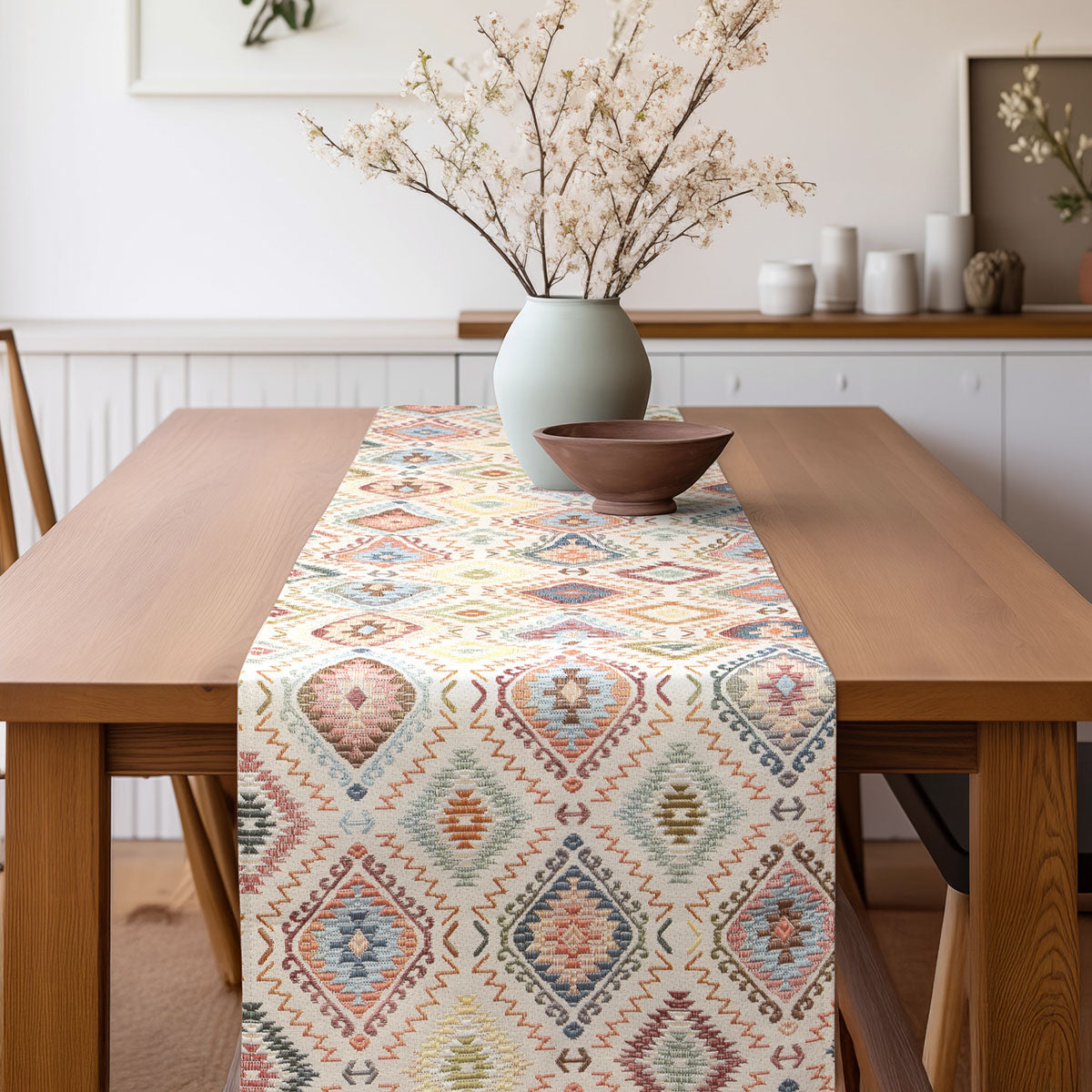 Ράννερ Στόφα Ινδικοί Ρόμβοι 32x250εκ