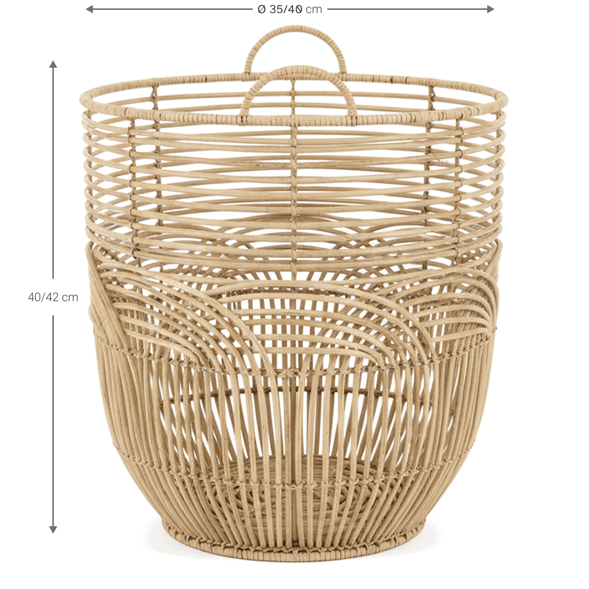 Zola Decorative Baskets