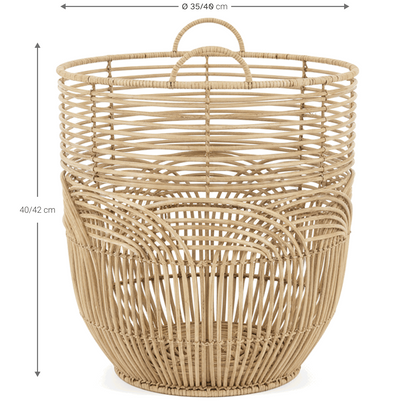 Zola Decorative Baskets