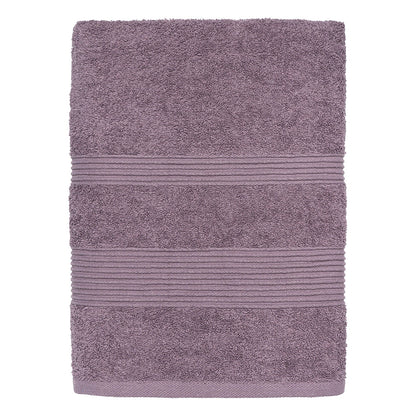 Πετσέτα Προσώπου Euphoria Art 3400 50x90εκ 650gsm Αμέθυστος