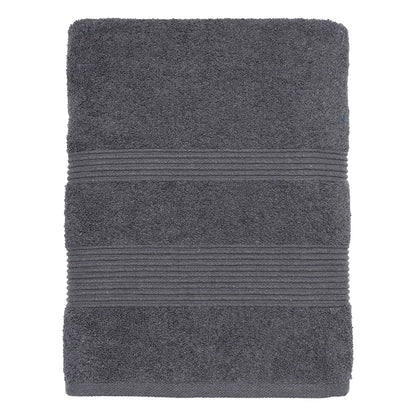 Πετσέτα Προσώπου Euphoria Art 3400 50x90εκ 650gsm Ανθρακί