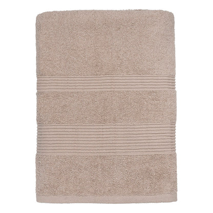 Πετσέτα Προσώπου Euphoria Art 3400 50x90εκ 650gsm Μπεζ