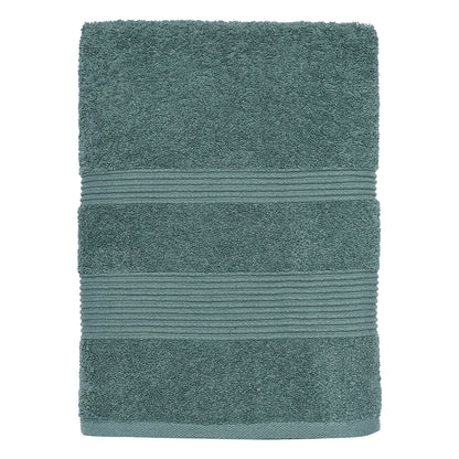 Πετσέτα Προσώπου Euphoria Art 3400 50x90εκ 650gsm Σμαραγδί