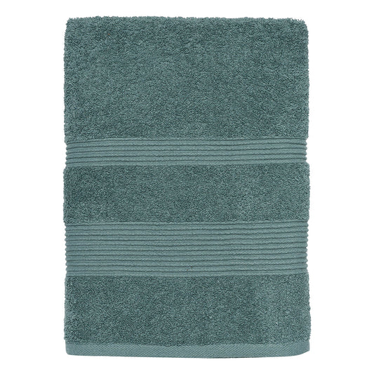 Πετσέτα Μπάνιου Euphoria Art 3400 80x150εκ 650gsm Σμαραγδί
