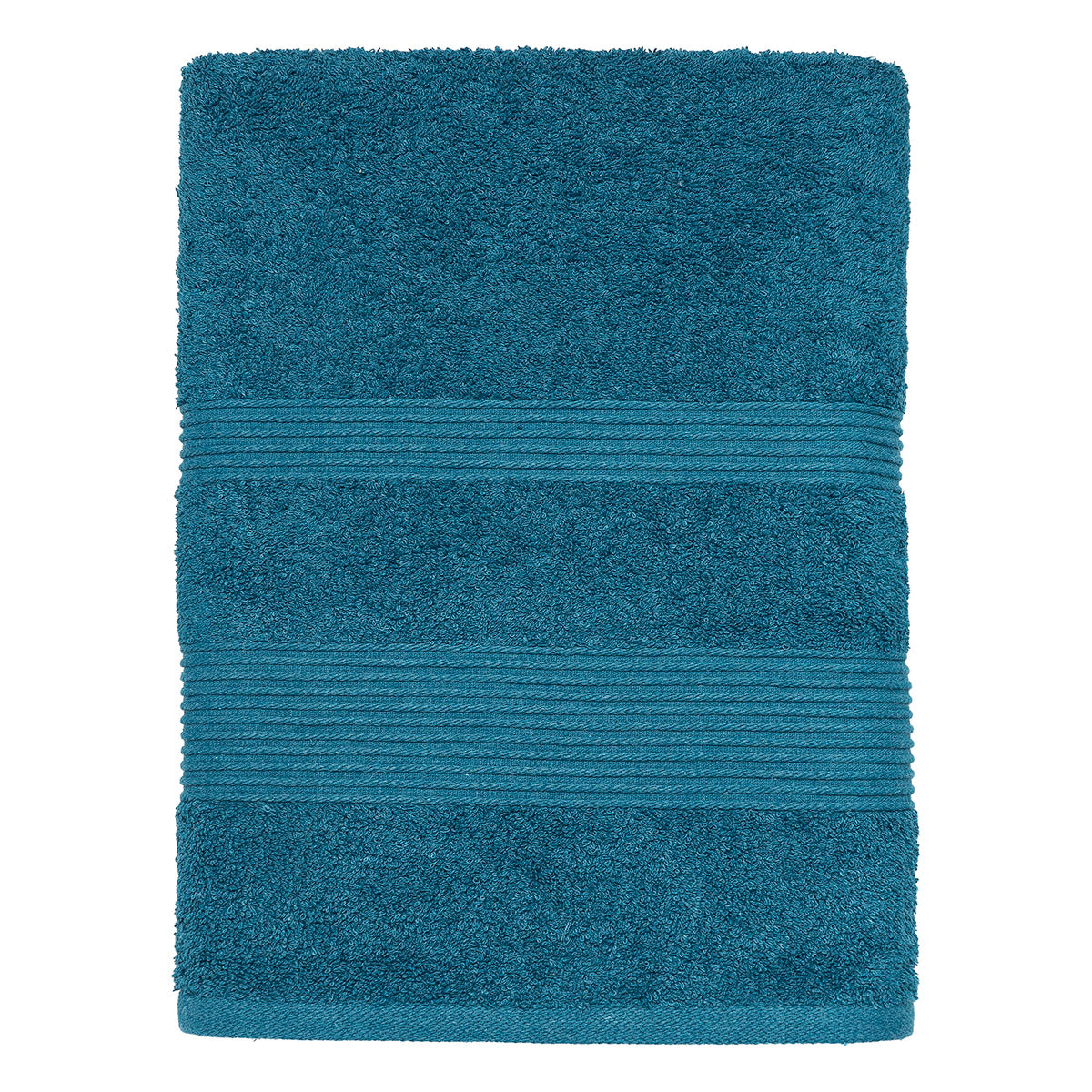 Πετσέτα Μπάνιου King Size Euphoria Art 3400 90x180εκ 650gsm Πετρόλ