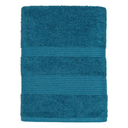 Πετσέτα Μπάνιου King Size Euphoria Art 3400 90x180εκ 650gsm Πετρόλ